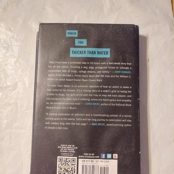 thicker than water - Picture 2 of 4